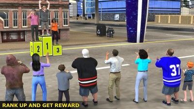 马拉松比赛模拟器3Dv1.5