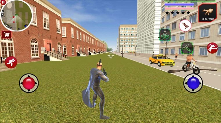 战争英雄王者v1.0