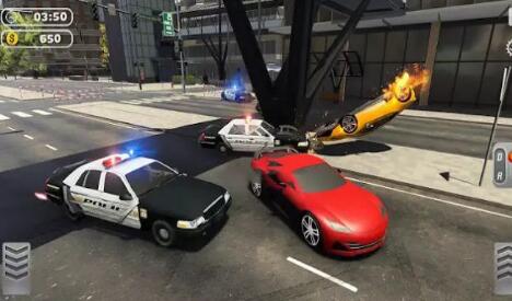 驾驶福特GT的公路车v1.1