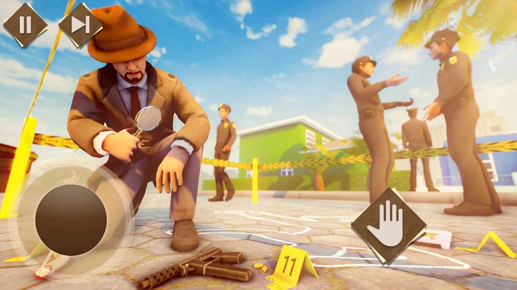 刑事案件谋杀之谜v1.0.2