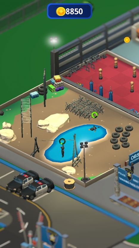 空闲特警学院大亨v1.0.0