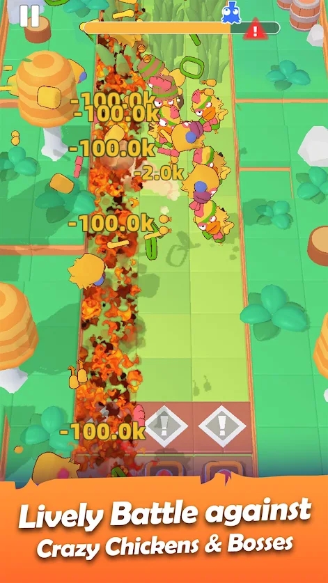 小鸡冲突v1.0.4