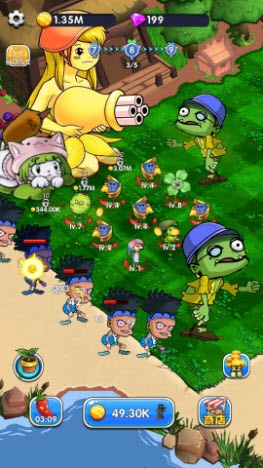 全民魔女大作战v1.0