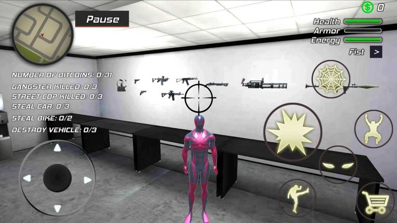 超凡蜘蛛侠维加斯v2.0