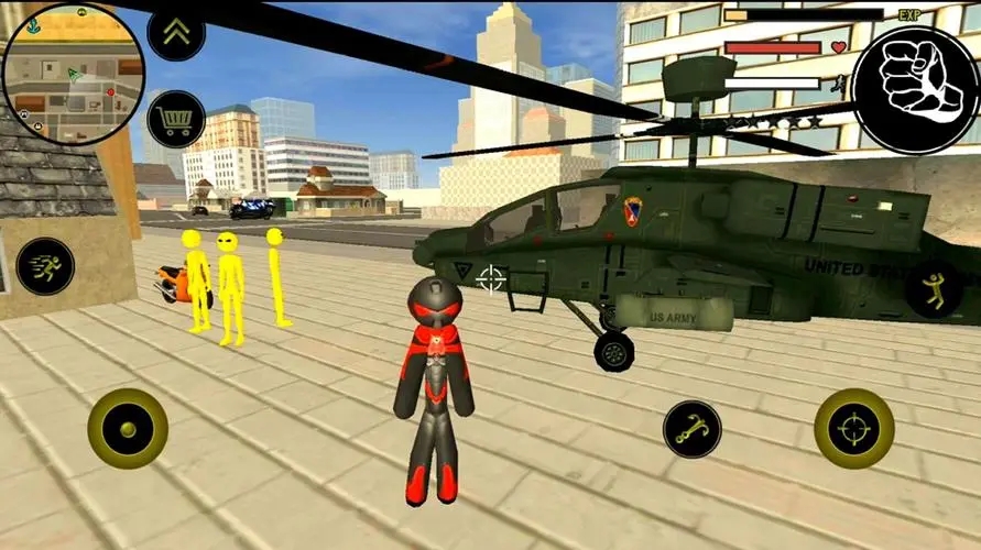 火柴人冒险3Dv1.0.3