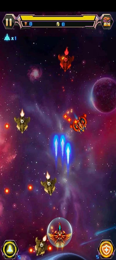 雷电战纪2021v0.0.1