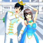 樱花校园高中姐姐v1.0