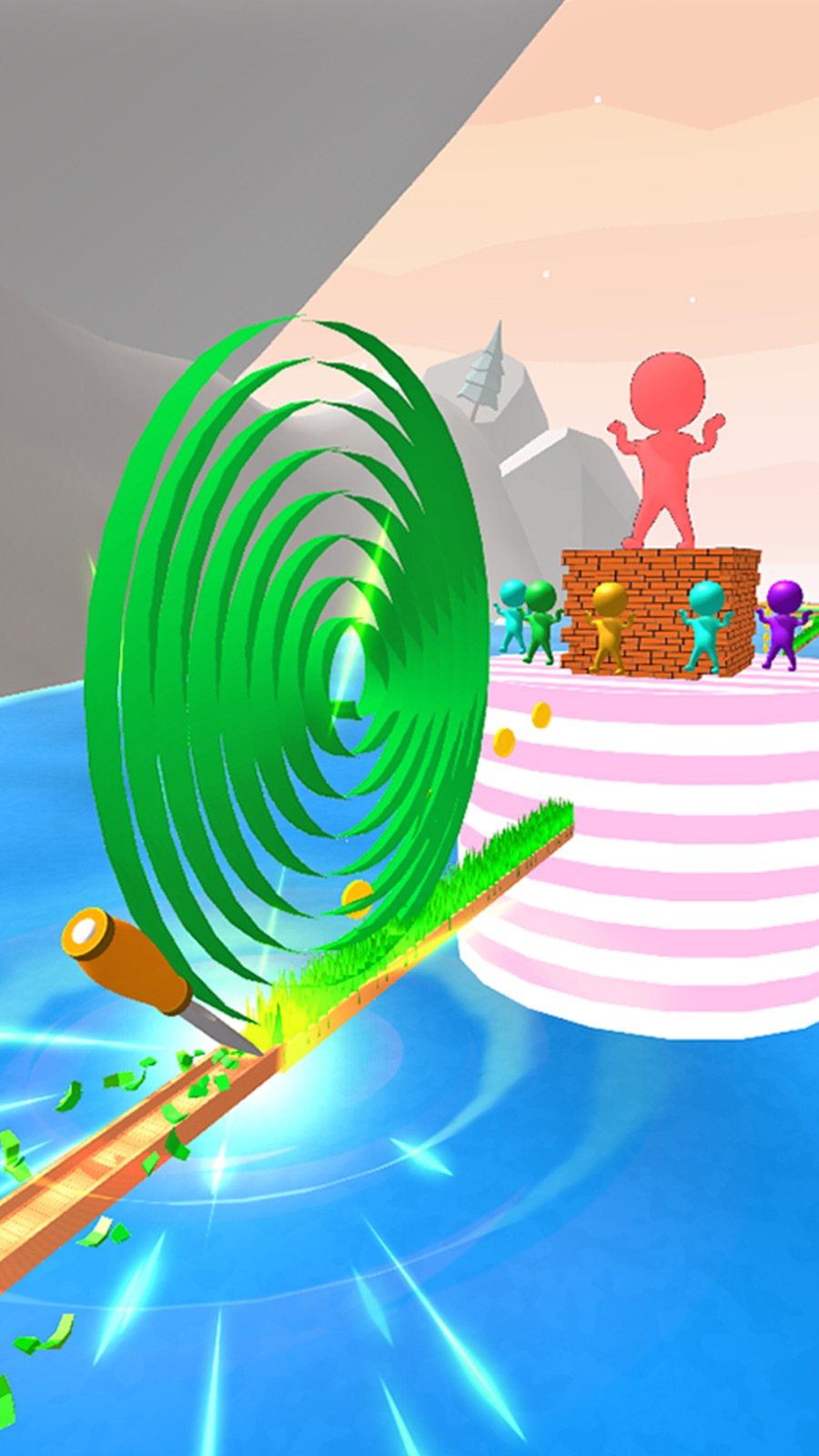 割韭菜模拟器v1.0