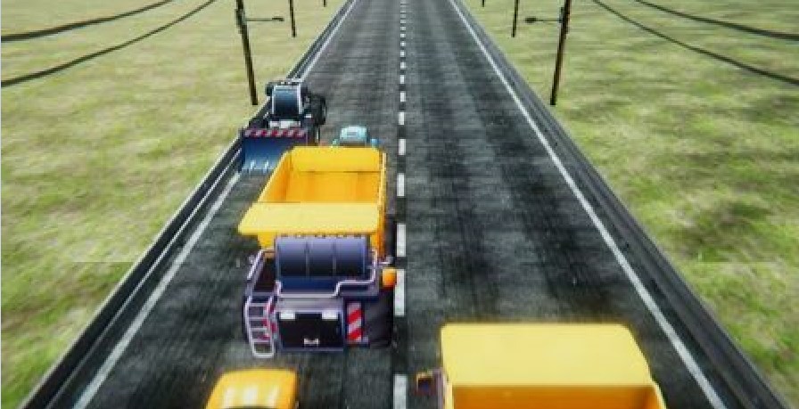 汽车碰撞事故v6.8