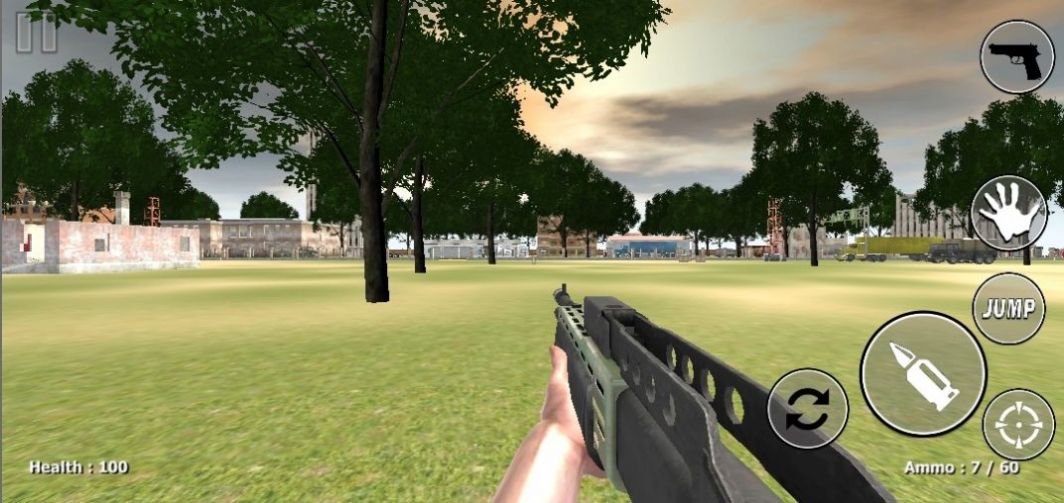 突变区恐怖地堡v0.9