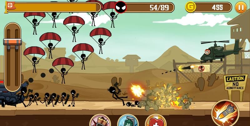 火柴人大作战v1.3