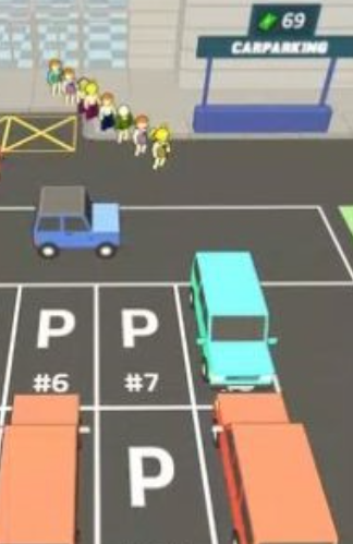 空闲代客泊车v0.2