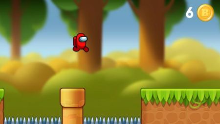 冒名顶替者超级世界v1.0.1