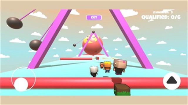 熊孩子淘汰赛v0.1