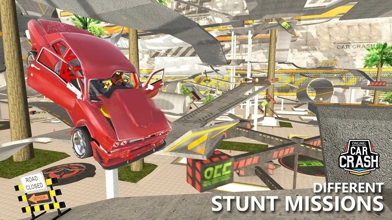 在线车祸模拟器v1.3