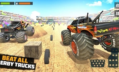 怪兽卡车德比v1.18