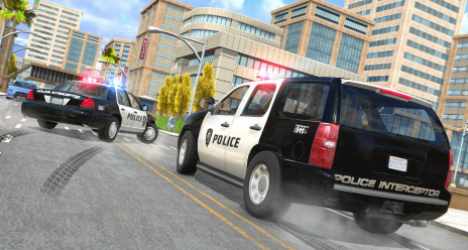 印度警车模拟驾驶v1.85