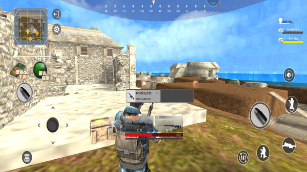 火线荣耀枪战精英v1.0.0