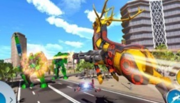 沙雕鹿机器人v1.0