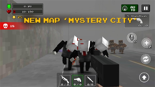 像素世界僵尸危机v5.3.4