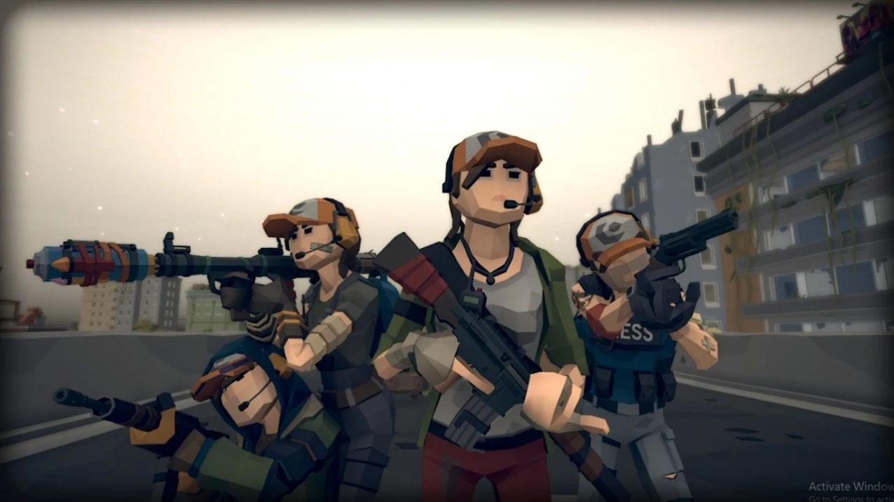 活死人僵尸生存v0.1