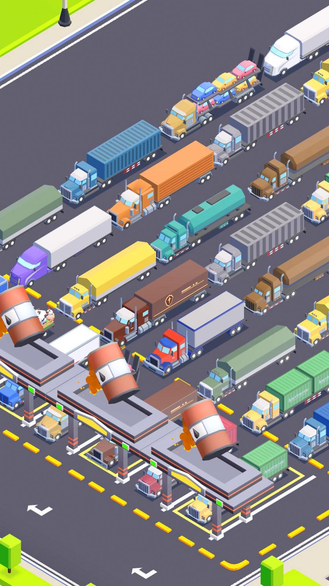 高速服务区大亨v1.2.0