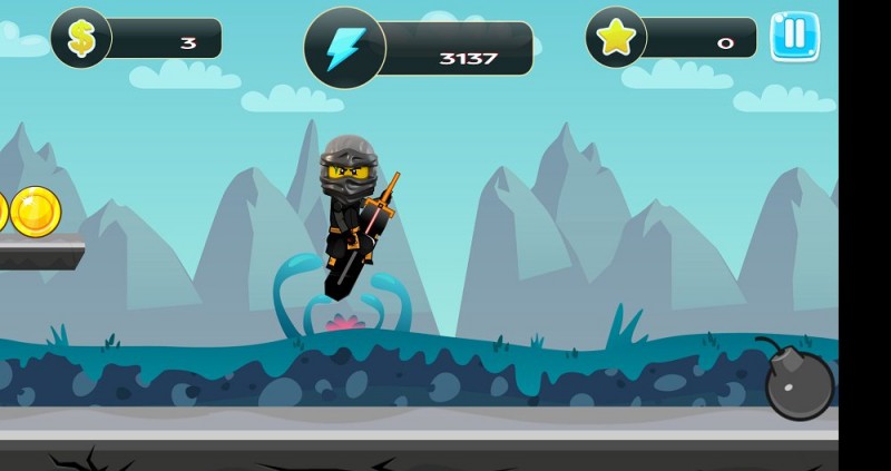 忍者的力量革命v1.0