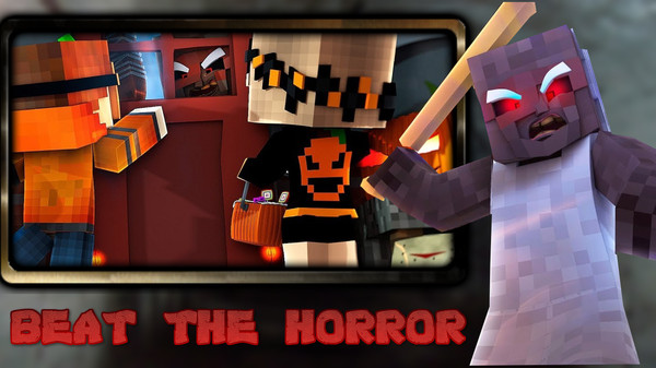 恐怖奶奶像素版v2.1.8