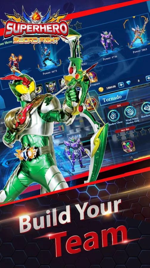 超级英雄假面骑士v1.0.9