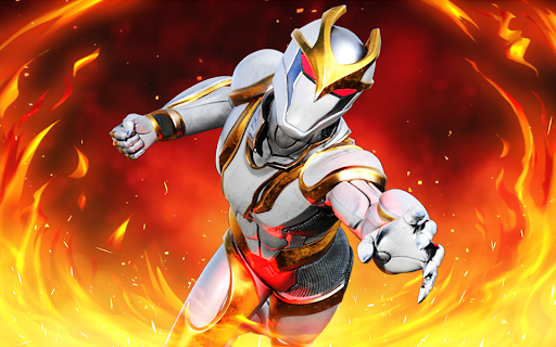 英雄力量传统战争v1