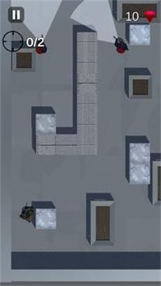 隐形刺客特工v1.0