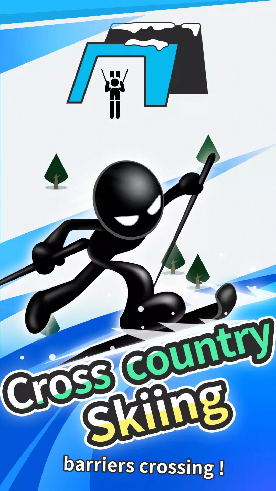 火柴人冬季运动会v1.2.3