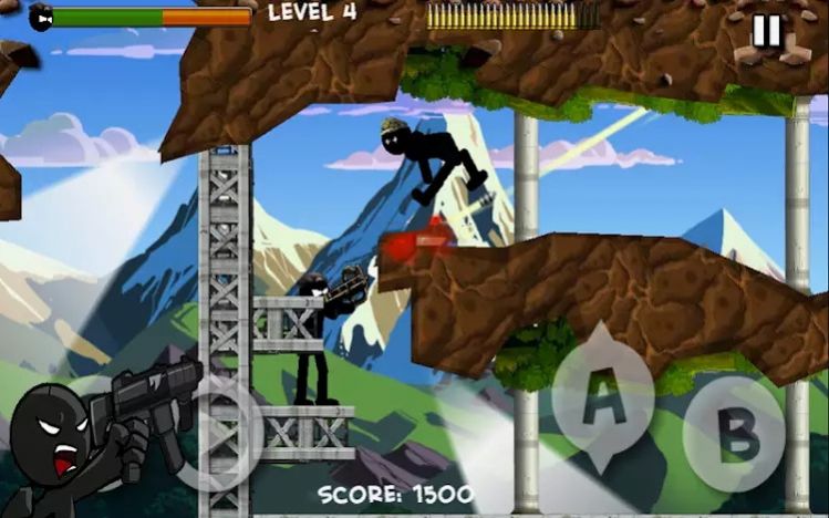 火柴人猛击v1.0.2