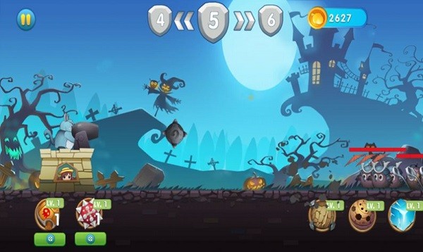 大炮战地模拟器v1.0