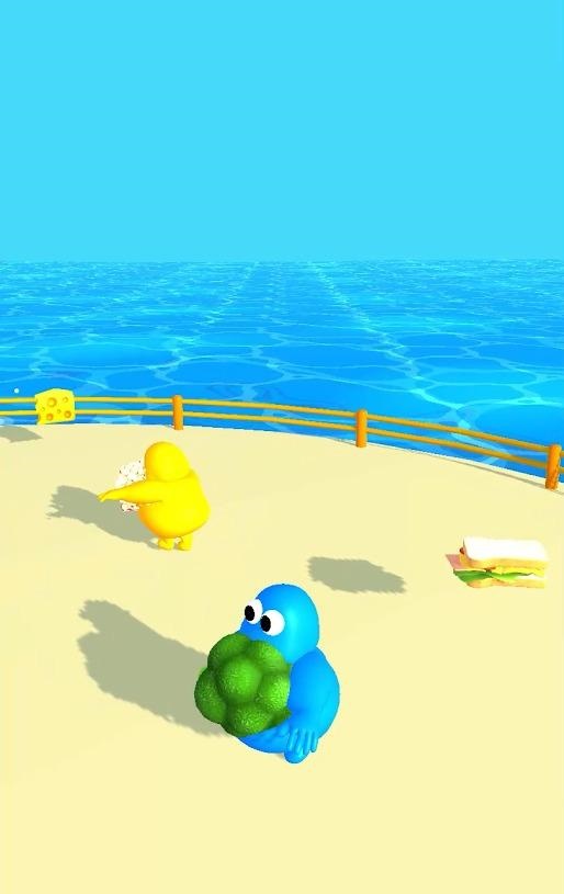 灵活战斗竞技场v0.1