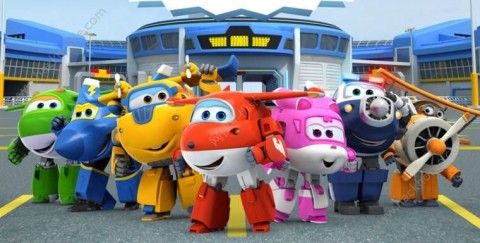 超级飞侠3之天天跑酷手机版v5.6.6