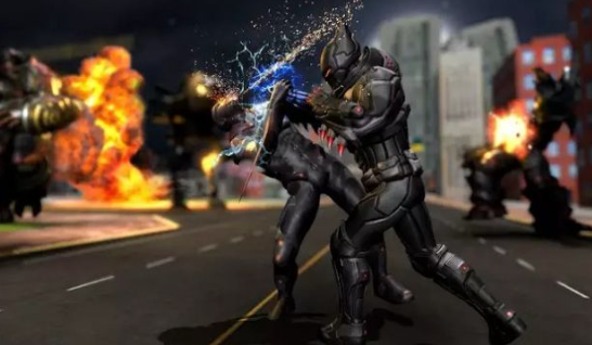 超级复仇英雄联盟v1.0.1