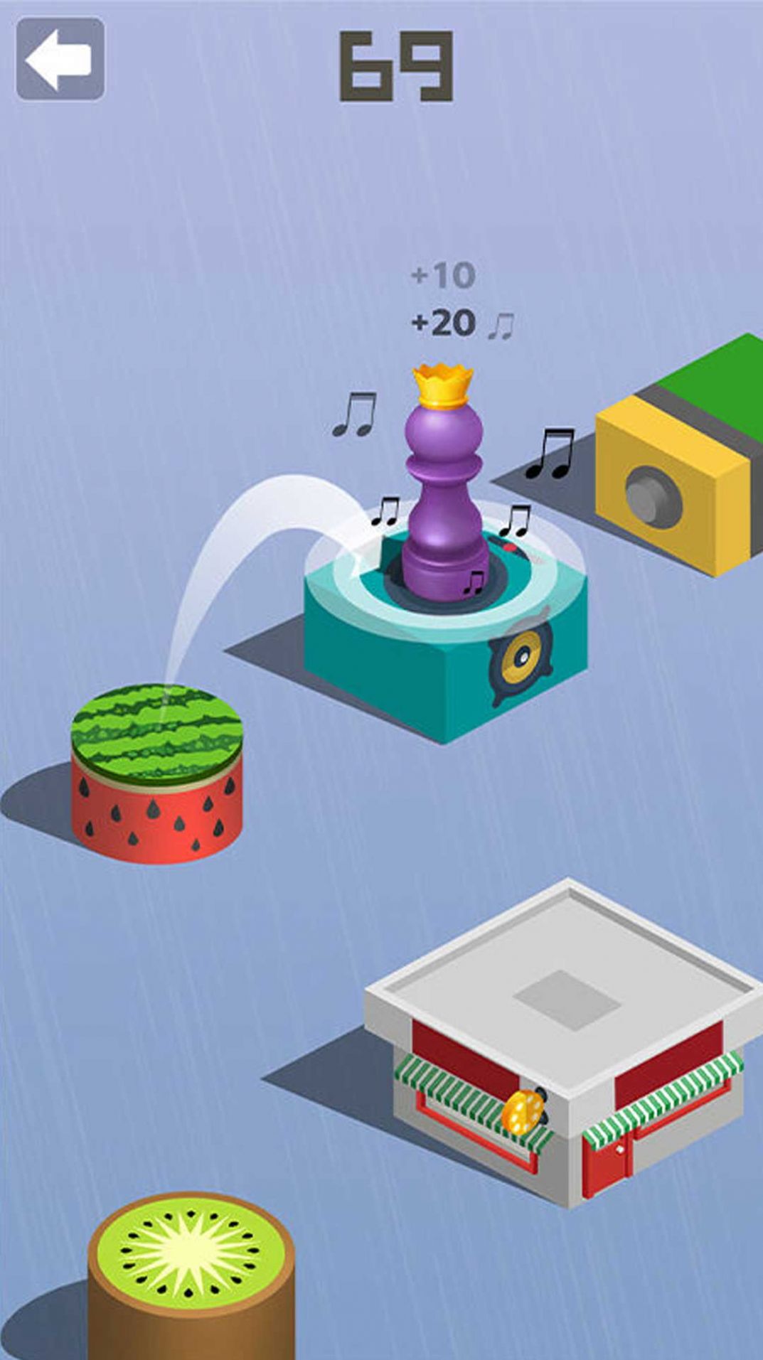 滚动方块大冒险v1.0.5