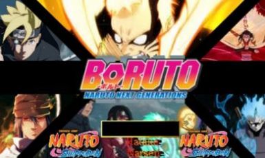 火影战记卡卡西v1.22