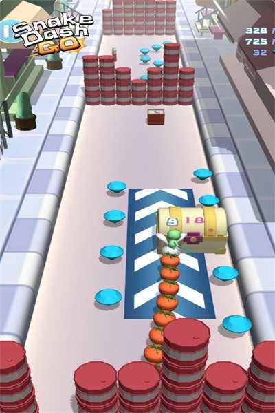 成长蛇3Dv1.0.0