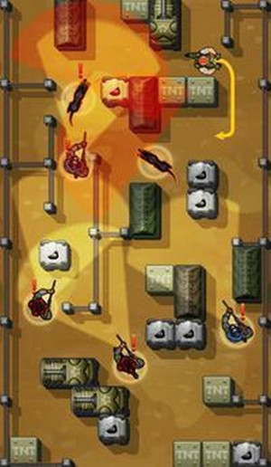 前锋杀手v1.2020071203