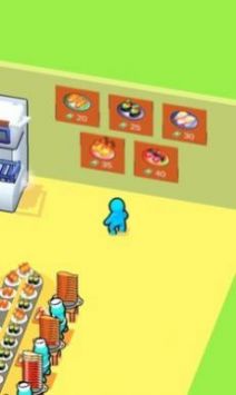 我的寿司酒吧v0.0.1