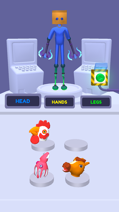 奥特人战士格斗v1.0.0