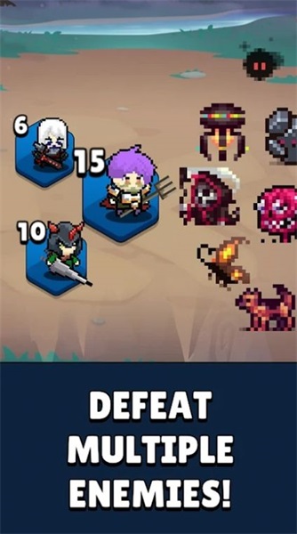 合并像素战士v1.0