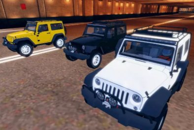 越野车城市之星v1.0