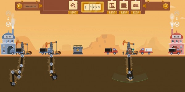 我的石油帝国内置菜单中文版v1.0.5