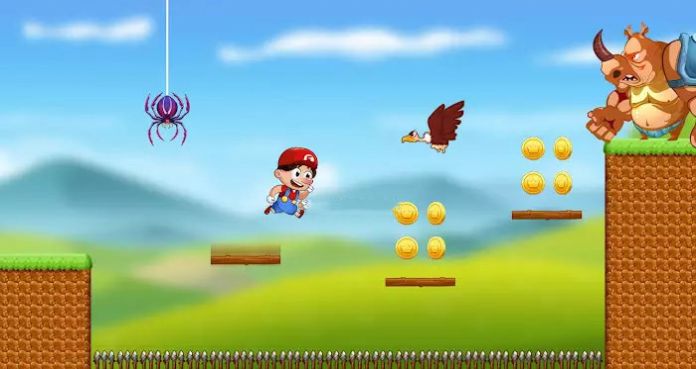 超级兄弟快跑v1.0.5