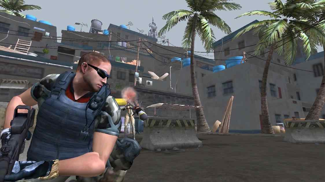 星际战争绝地反击v1.0