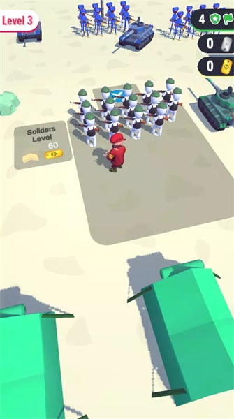 小岛战争绝境北方v1.1.2