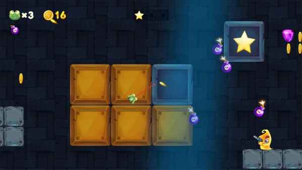 摇摆地牢v1.00.06